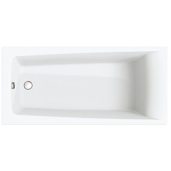 Акриловая ванна MIRSANT Алушта 175x70 Premium