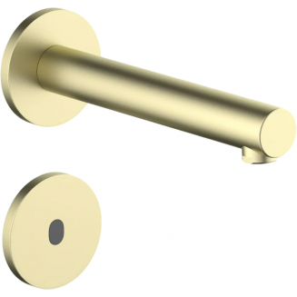 Смеситель для раковины TIMO Saona 2373/17SM С ВНУТРЕННЕЙ ЧАСТЬЮ золото матовое Смеситель для раковины TIMO Saona 2373/17SM С ВНУТРЕННЕЙ ЧАСТЬЮ золото матовое