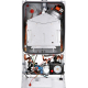 Газовый котел BUDERUS Logamax U072-24K (24 кВт) двухконтурный