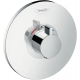 Термостатический смеситель встраиваемый HANSGROHE Ecostat S 15755000 С ВНУТРЕННЕЙ ЧАСТЬЮ, хром