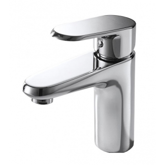 Смеситель для раковины BRAVAT Pure F1105161C хром