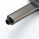 Смеситель для ванны FRAP H76 F3276-9 оружейная сталь