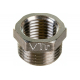 Футорка резьбовая VALTEC 3/8" х 1/4" латунная 10-8 мм VTr.581.N.0302