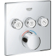 Термостатический смеситель встраиваемый GROHE Grohtherm SmartControl 29149000 С ВНУТРЕННЕЙ ЧАСТЬЮ