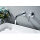 Смеситель для раковины AQUATEK Европа AQ1313CR С ВНУТРЕННЕЙ ЧАСТЬЮ, хром