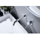 Смеситель для раковины AQUATEK Европа AQ1313CR С ВНУТРЕННЕЙ ЧАСТЬЮ, хром