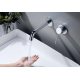 Смеситель для раковины AQUATEK Европа AQ1313CR С ВНУТРЕННЕЙ ЧАСТЬЮ, хром