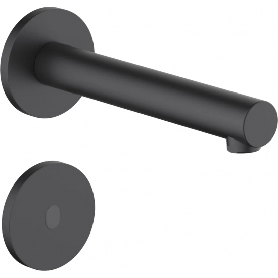 Смеситель для раковины TIMO Saona 2373/03SM С ВНУТРЕННЕЙ ЧАСТЬЮ чёрный