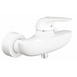 Смеситель для душа GROHE Eurostyle 23722LS3 белая луна