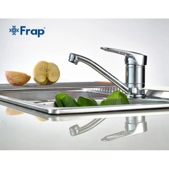 Смеситель для кухни FRAP F4504