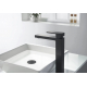Смеситель для раковины TIMO Selene 3061/03F чёрный