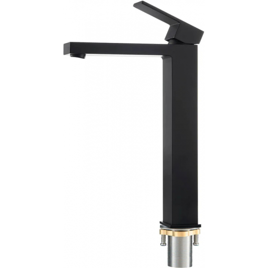 Смеситель для раковины TIMO Selene 3061/03F чёрный