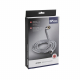 Шланг для душа GFMARK 01002 пружинный, длина 150-200 см