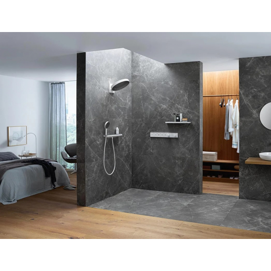 Верхний душ HANSGROHE Rainfinity 26234700