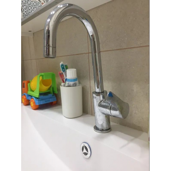 Смеситель для раковины GROHE Eurosmart NEW 23537002