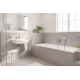 Смеситель для раковины GROHE Eurosmart 23980003 хром