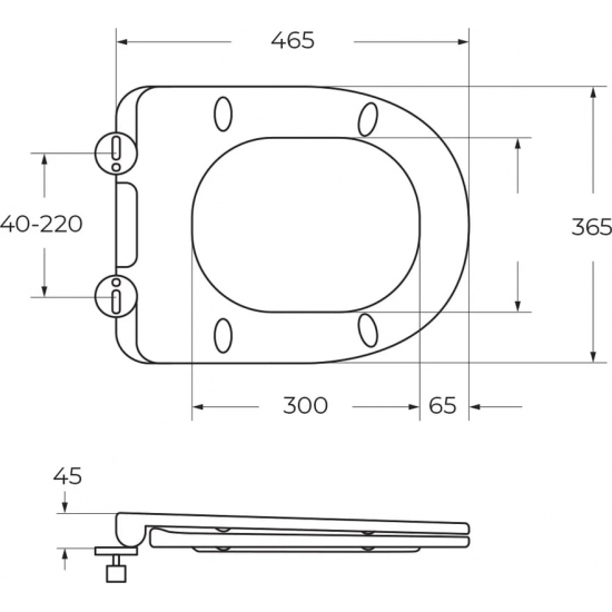 Унитаз подвесной BELBAGNO Tre BB5180CH-TOR/SC безободковый