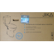 Унитаз компакт JIKA Zeta 8253960002429 горизонтальный выпуск