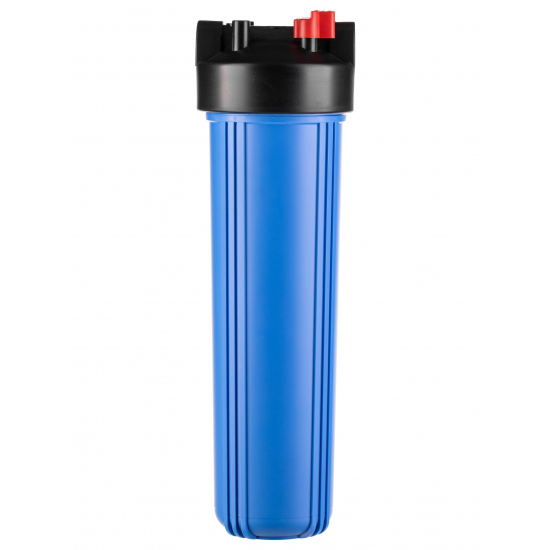 Фильтр магистральный ГЕЙЗЕР C23 20BB 1" синий