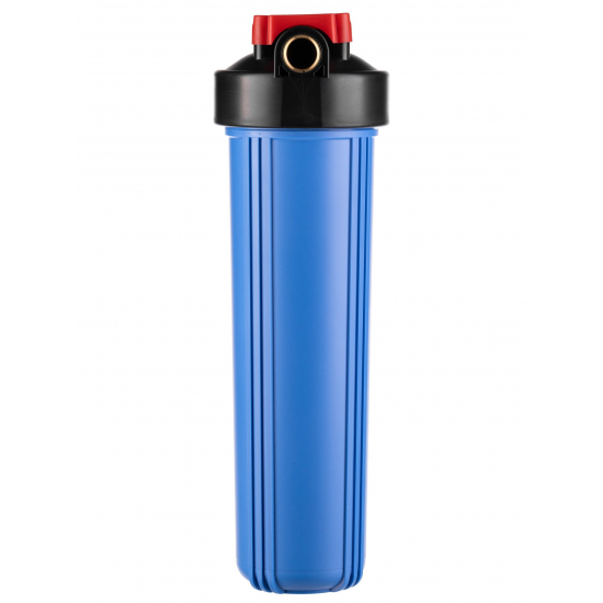 Фильтр магистральный ГЕЙЗЕР C23 20BB 1" синий