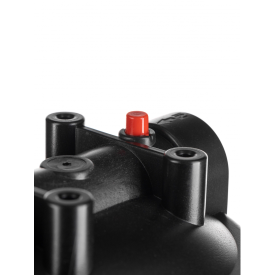 Фильтр магистральный ГЕЙЗЕР C23 20BB 1" синий