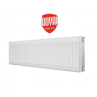 Радиатор стальной ROYAL THERMO Compact тип 22  300/1100 1530 Вт