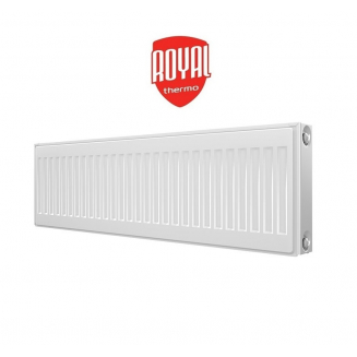 Радиатор стальной ROYAL THERMO Compact тип 22  300/1300 1816 Вт