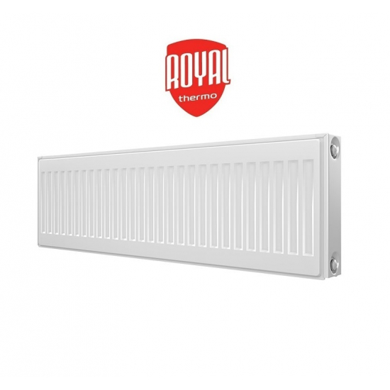 Радиатор стальной ROYAL THERMO Compact тип 22  300/1300 1816 Вт