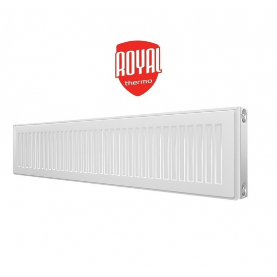 Радиатор стальной ROYAL THERMO Compact тип 22  300/1600 2230 Вт 