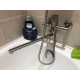 Смеситель для ванны из нержавеющей стали HAIBA HB22801