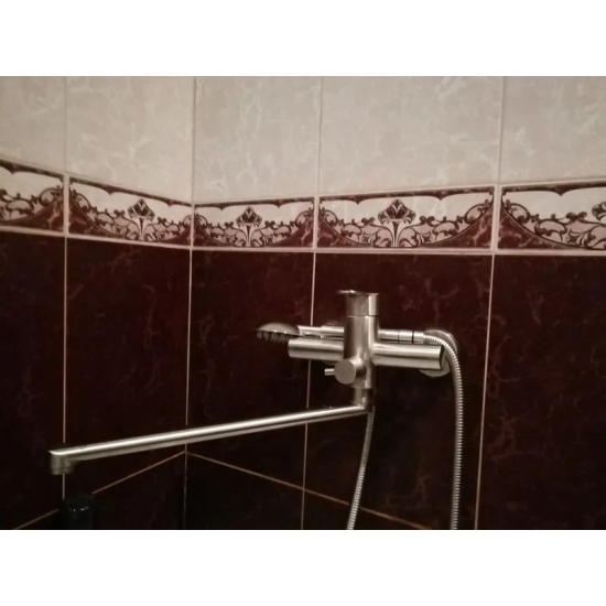 Смеситель для ванны HAIBA HB22801 из нержавеющей стали