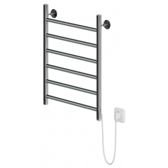 Полотенцесушитель электрический MIXLINE Vega 60x40 222 Вт, правый