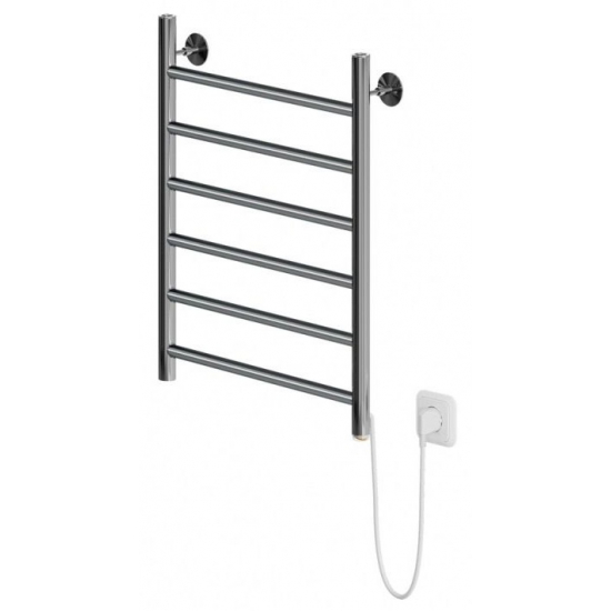 Полотенцесушитель электрический MIXLINE Vega 60x40 222 Вт, правый