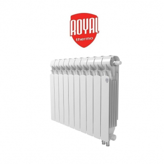 Радиатор биметаллический ROYAL THERMO Indigo Super 500/100 VR 10 секций