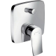 Встраиваемый смеситель для душа и ванны HANSGROHE Metris 31454000 хром