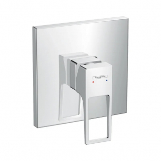 Встраиваемый смеситель для душа и ванны HANSGROHE Metropol 74565000 хром