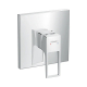 Встраиваемый смеситель для душа и ванны HANSGROHE Metropol 74565000 хром