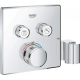 Термостатический смеситель встраиваемый GROHE Grohtherm SmartControl 29125000 С ВНУТРЕННЕЙ ЧАСТЬЮ