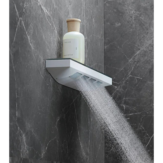 Верхний душ HANSGROHE Rainfinity 26243700