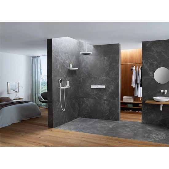 Верхний душ HANSGROHE Rainfinity 26243700