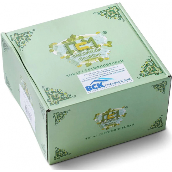 Смеситель для раковины ПРОФСАН Евро ПСМ-712-48 хром