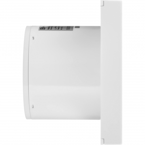 Вытяжной вентилятор ELECTROLUX Rainbow EAFR-100 WHITE