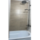 Душевая стойка GAPPO G2499-39 графит