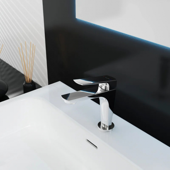 Смеситель для раковины TOKITO Sendal TOK-SEN-1011 хром