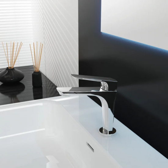 Смеситель для раковины TOKITO Sendal TOK-SEN-1011 хром