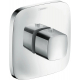 Термостатический смеситель встраиваемый HANSGROHE PuraVida 15772000 С ВНУТРЕННЕЙ ЧАСТЬЮ, хром