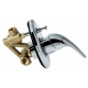 Встраиваемый смеситель для душа и ванны GROHE Euroeco 32747000 С ВНУТРЕННЕЙ ЧАСТЬЮ хром