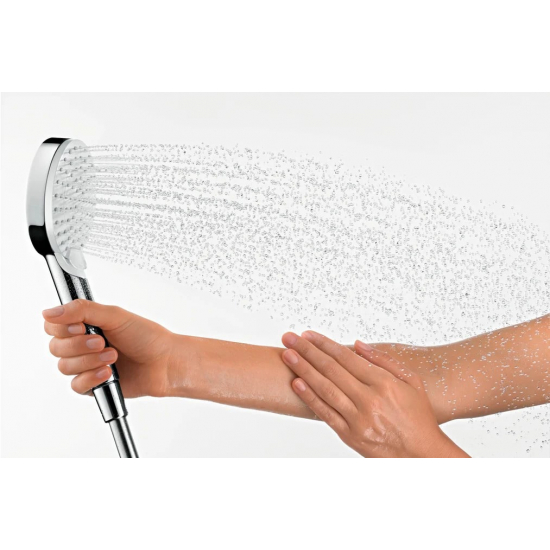 Лейка для душа HANSGROHE Crometta Vario 26330400 хром