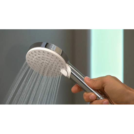 Лейка для душа HANSGROHE Crometta Vario 26330400 хром