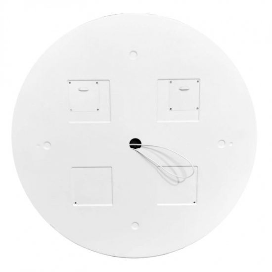 Зеркало круглое MIXLINE Перла Нео D600 с LED подсветкой, бесконтакный сенсор